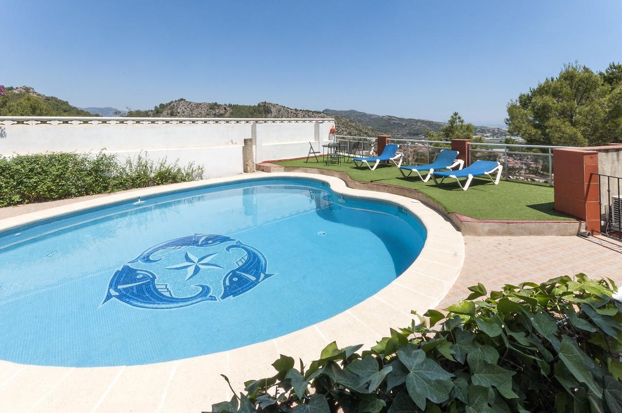 Villa Pedraviva Ador Exterior foto