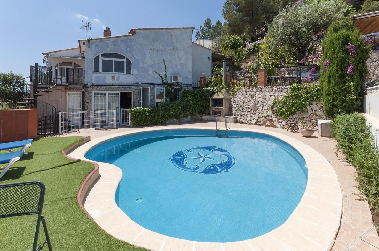 Villa Pedraviva Ador Exterior foto